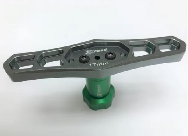 XCEED Radschlüssel für 17MM Muttern