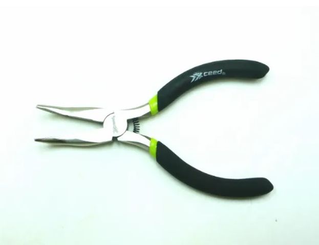 XCEED Flachzange abgebogen