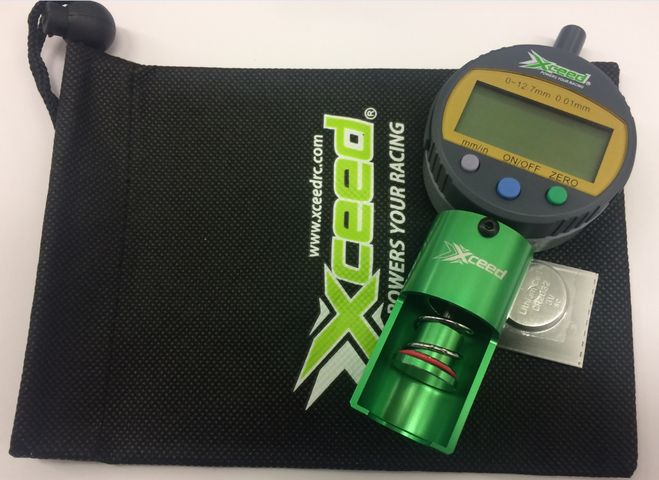 XCEED Digital centax gap tool