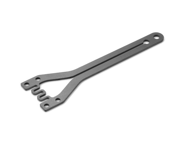 X4 GLASS FIBER Oberdeck - SPLIT FRONT WAVE