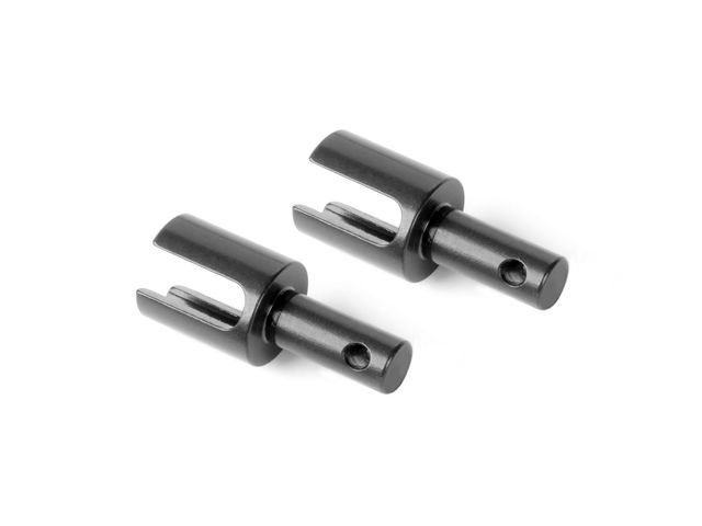 ALU Differentialausgänge zu BB Antriebswellen - SW