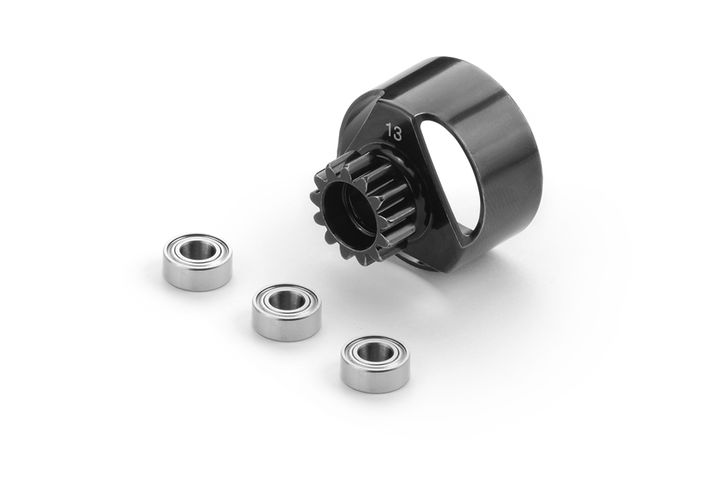 3BB Kupplungsglocke 13T - LIGHTWEIGHT incl. der 3