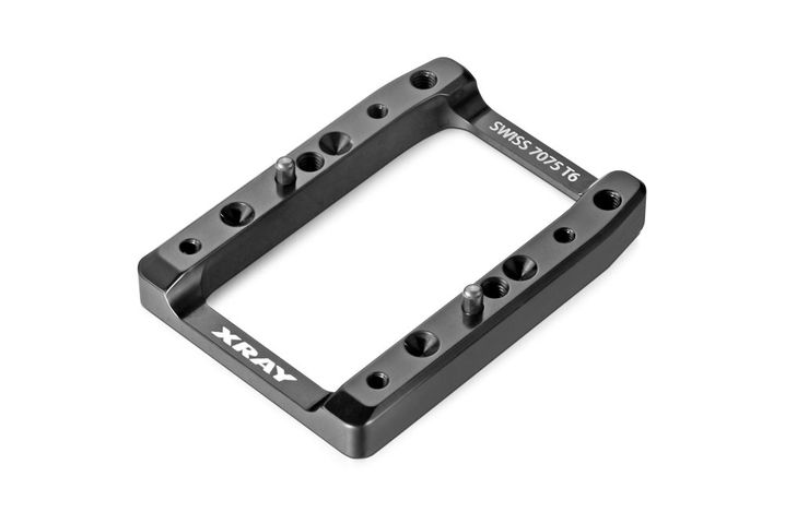 XRAY ALU Motorträger MONOBLOCK