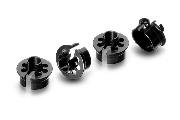 Stosdämpfer-Federteller ALU -2MM (4)