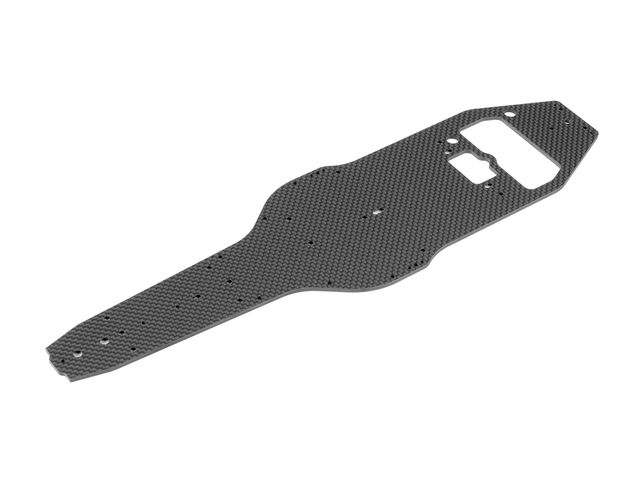 X1'25 Chassisplatte - 1-TEILIG - 2.5MM CARBON