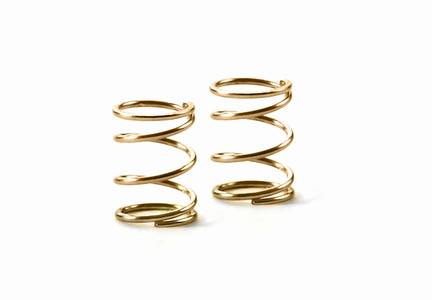Feder vorne 4.25 COILS 3.6x6x0.4MM; C=1.5 - GOLD (