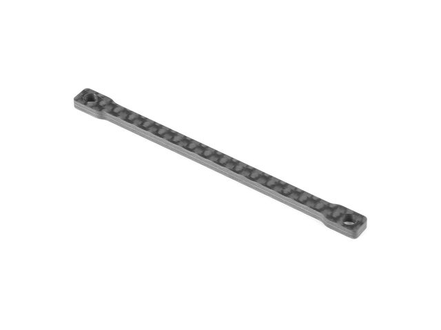 X1'25 Verstrebung Hinterachsböcke CARBON