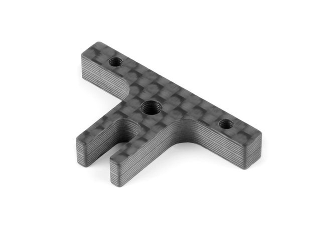 X1'25 CARBON Batteriestopper - MITTE
