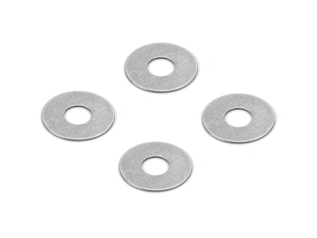 Unterlagsscheibe S 3.5x10x0.3  (10)