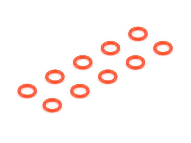 SILICONE O-Ring 3.2x0.8  (10)
