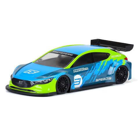 PROTOform Speed3 190mm FWD TC