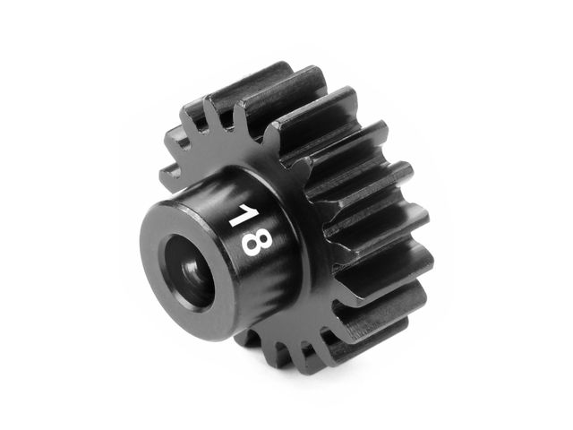 Ritzel - STAHL - 18T (MODULE 1)