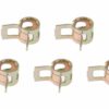 Kraftstoffschlauchkleme 6mm, Breit 5Stück – Bild 2