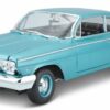 Chevrolet Bel Air 1962 blau