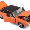 Pontiac GTO Hurst Edition 1965 orange – Bild 2