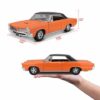 Pontiac GTO Hurst Edition 1965 orange – Bild 3