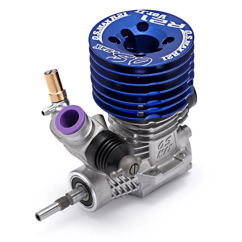 O.S. MAX-R21 V.2 On Road 3.5CCM Motor