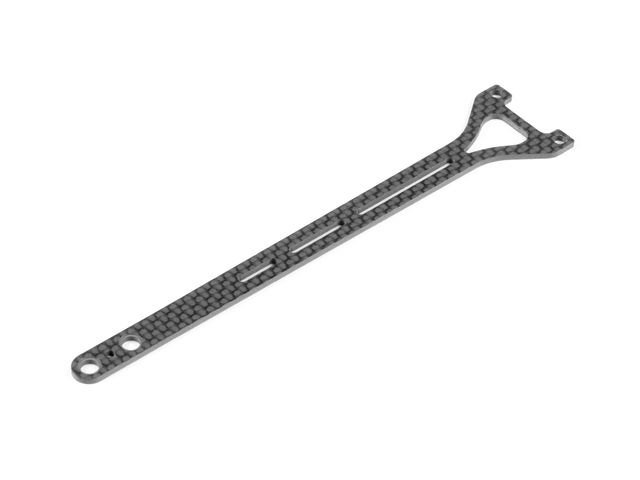 XX4F'25 Oberdeck 2MM CARBON - SPLIT REAR - 1.6MM