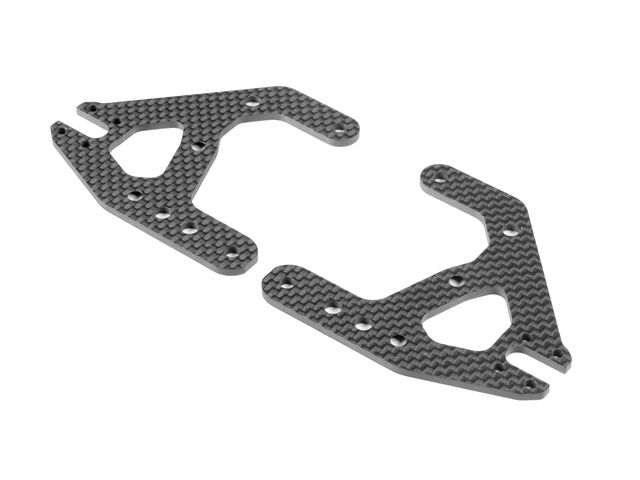 X8'26 CARBON Schwinge vorne (L+R)