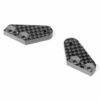 XB8 CARBON Verlängerung zu Achsschenkel - 1 DOT (1+1) XRAY 352366
