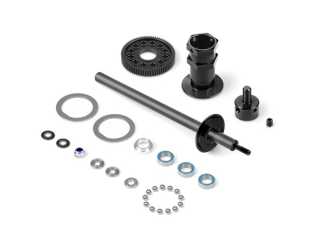 X1 Kugeldifferential - SET
