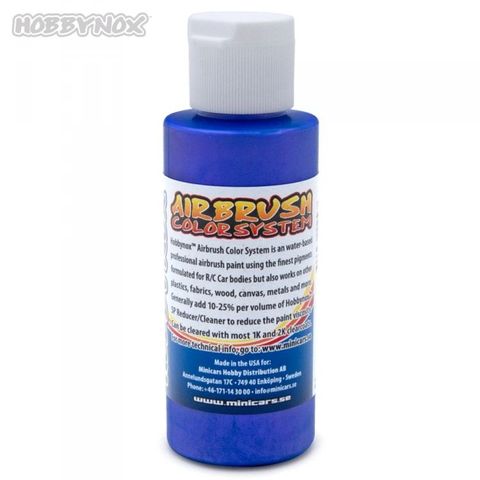 Hobbynox AIRBRUSH Irisierendes Blau 60ML