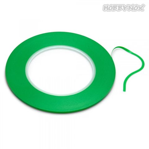 Fineline Masking Tape Soft Grün 3mmx55m