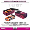 HUDY Auto Tasche - 1/8 ON-ROAD GT HUDY 199186 – Bild 3