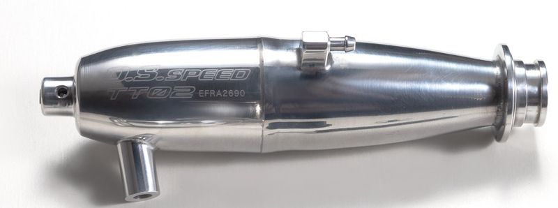 Reso Rohr TT02 EFRA2690 1/10 ON ROAD