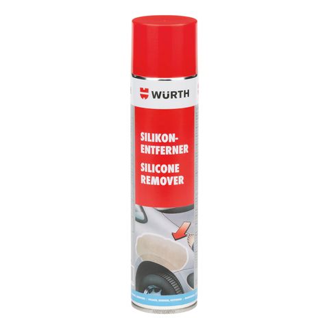 WUERTH Silikonentferner Spray Dose à 600ml