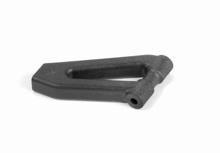 Schwinge vorne oben kurz - GRAPHITE