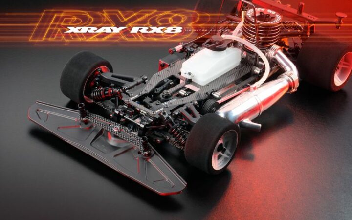 XRAY RX8'26 XRAY 340010 – Bild 2