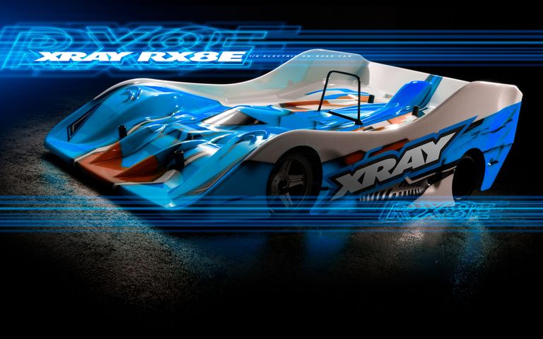 XRAY RX8E'26