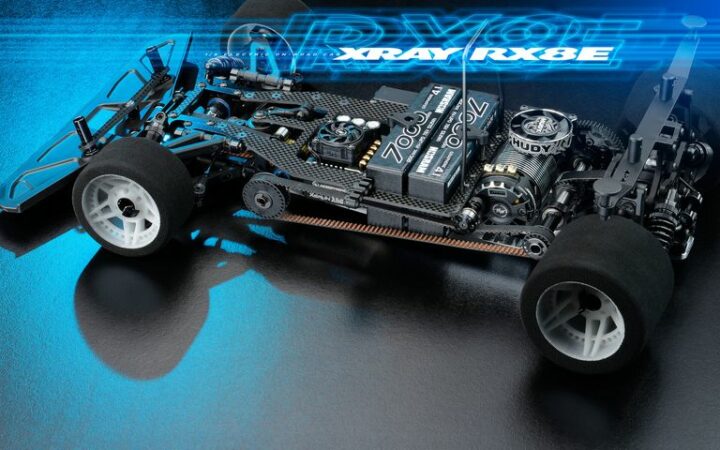 XRAY RX8E'26 XRAY 340154 – Bild 2