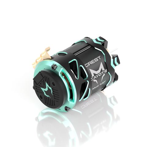 CAYOTE CREST Modified 5.0T Sensored Brushless Moto