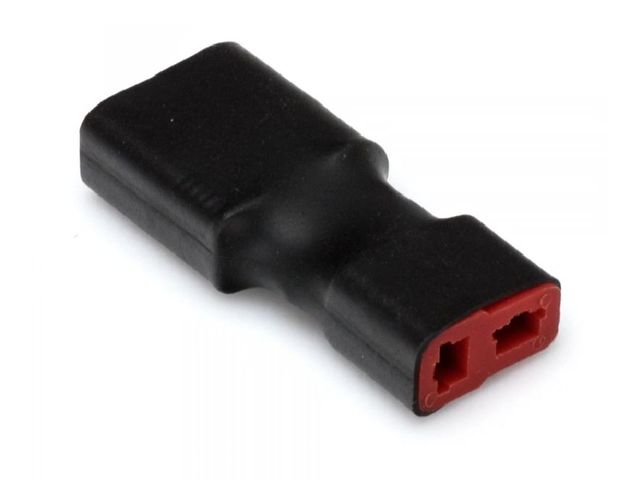 Kupplungsadapter EC3 (männlich) - T-Stecker (weibl