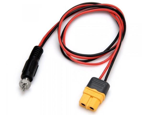 Ladekabel für Kerzenglüher mit XT60 Stecker