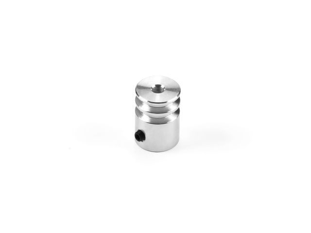 MOTOR PULLEY DOUBLE