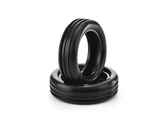 HUDY 1/10 OFF-ROAD REIFEN 2WD FRONT DIRT - 302 - M