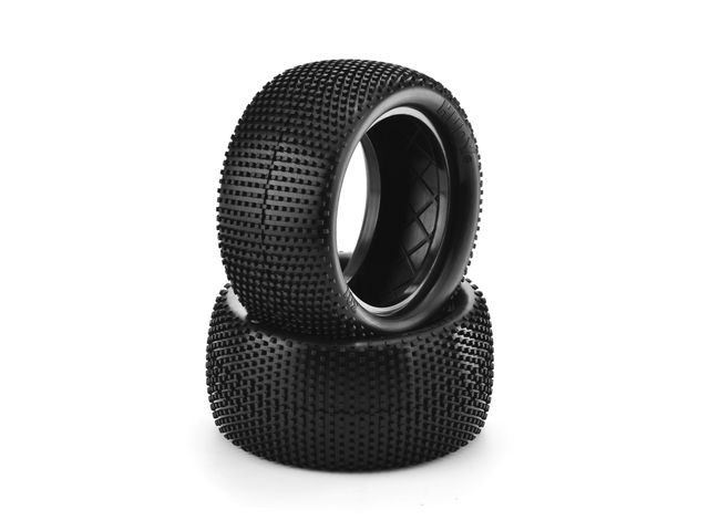 HUDY 1/10 OFF-ROAD REIFEN 2WD/4WD REAR DIRT - 301