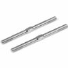 HUDY TITAN Spurstangen 55MM M3.5 L/R (2)  HUDY 992385