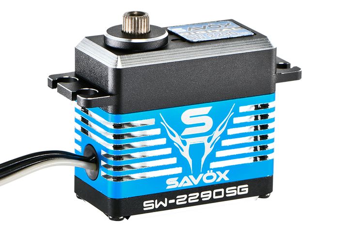 SAVÖX SB-2290SW Servo Digital/Wasserdicht (70kg/cm