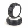 Schumacher - MEZZO 1/10 FRONT 4WD  - SILVER - PRE-GLUED - PR