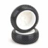 Schumacher - MEZZO 1/10 FRONT 4WD  - SILVER - PRE-GLUED - PR – Bild 2