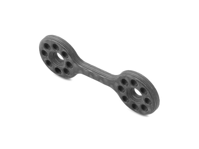 CARBON Scheibe zu Heckspoiler
