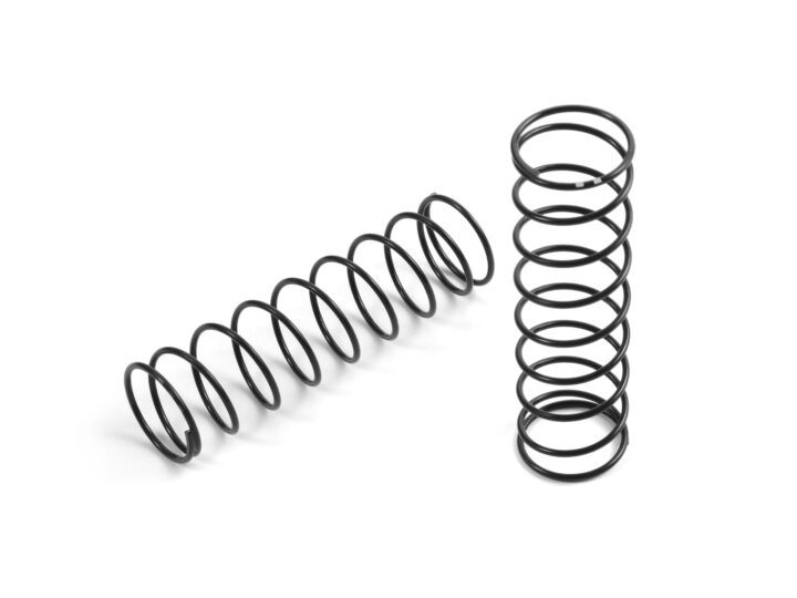 XRAY HECK Federn 82MM - 2 DOTS (2) XRAY 358342
