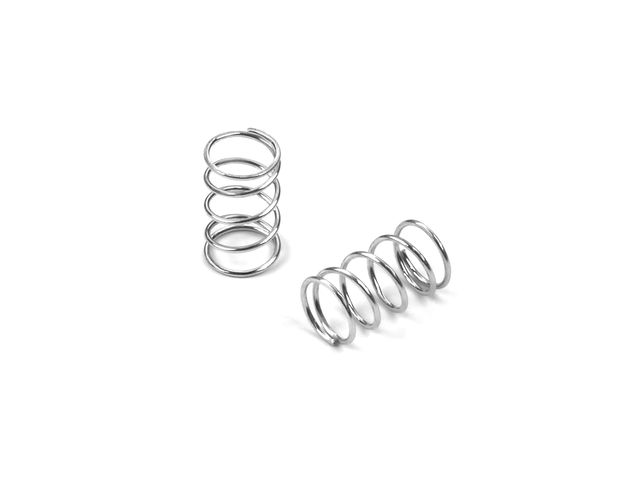 Feder vorne 4.25 COILS 3.6x7.5x0.35MM; C=0.7 - SIL