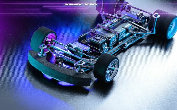 XRAY X10'26 XRAY 370506 – Bild 2