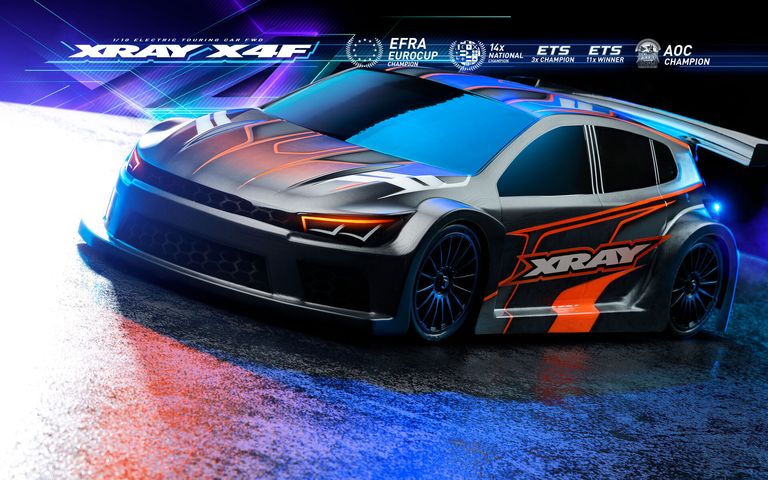 XRAY X4F'26
