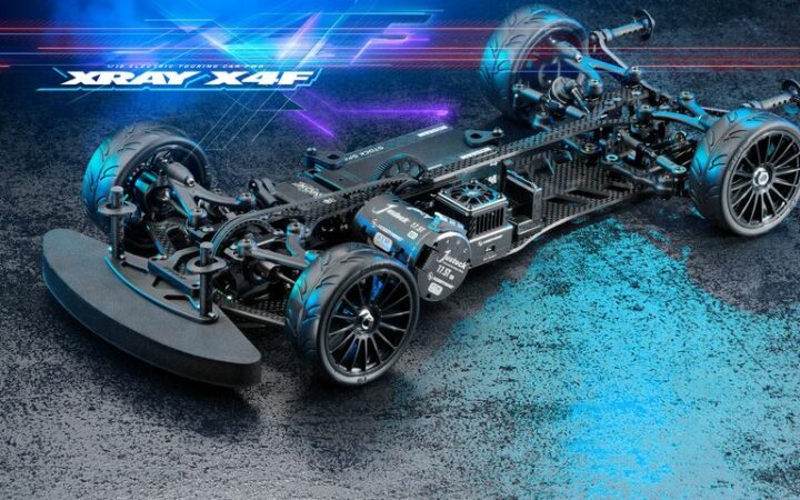 XRAY X4F'26 XRAY 300205 – Bild 2